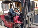 Forklift DV-1788 diesel powered, 3 ton capacity, good Perkins engine for sale