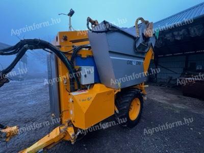 Gregoire G60 trailed berry harvester for sale