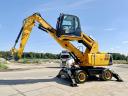 JCB JS20MH / 2017 / 12 926 ore / Leasing de la 20%