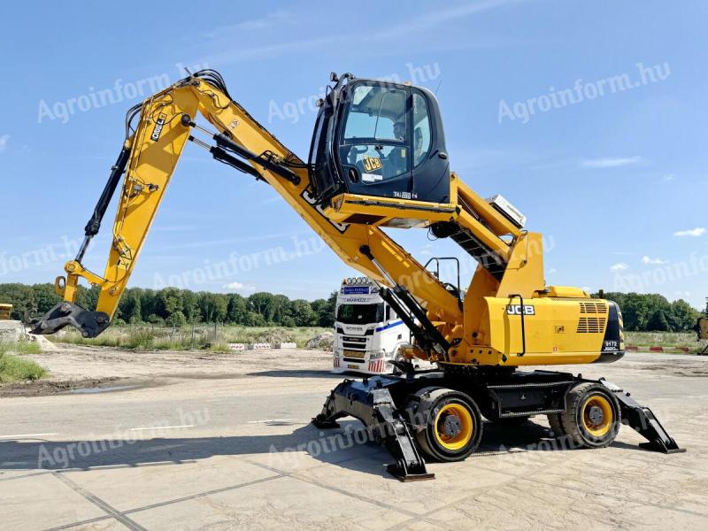 JCB JS20MH / 2017 / 12.926 Betriebsstunden / Leasing ab 20 %