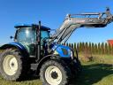 New Holland T6020Plus - Adásvételivel-2900 órás