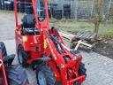 Thaler 1220 yard wheel loader, German made, also for tender