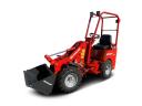 Thaler 1220 yard wheel loader, German made, also for tender