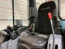 Kubota U 48-4 / 2014 / 3.070 provozních hodin / Leasing od 20%