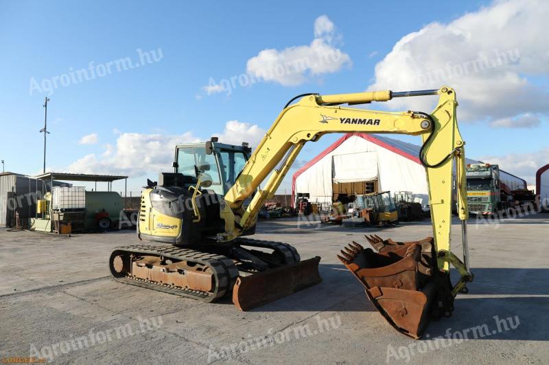 Minikuter Yanmar SV100-1