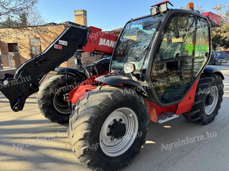 Manitou MLT 634