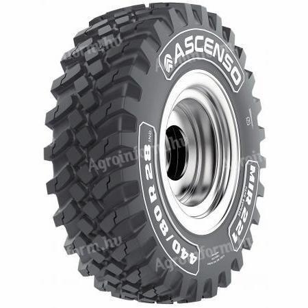340/80R18 Ascenso MIR221 147A8 TL ocelový pás