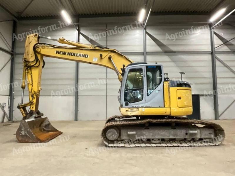 New Holland E 225 B SR / 2011 / 12 835 hours / Leasing from 20%