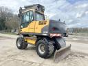 Volvo EW140C / 2008 / 16 000 godzin / Leasing od 20%