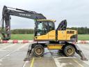 Volvo EW160C / 2008 / 15 745 godzin / Leasing od 20%