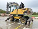 Volvo EW160C / 2008 / 15 745 hours / Leasing from 20%