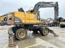 Volvo EW160C / 2008 / 15 745 ur / zakup od 20%