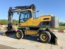 Volvo EW210D / 2014 / 7 914 hours / Leasing from 20%