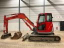 Yanmar Vio 80 U / 2013 / 3.642 Betriebsstunden / Leasing ab 20 %