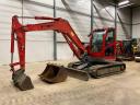 Yanmar Vio 80 U / 2013 / 3.642 Betriebsstunden / Leasing ab 20 %