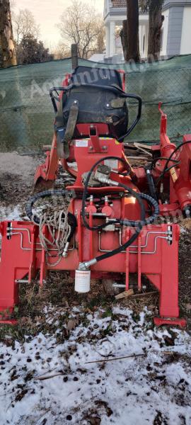 Tecnoagri F24 trencher