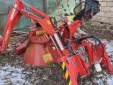 Tecnoagri F24 trencher