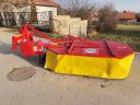 Fella KM 166 drum lawn mower for sale