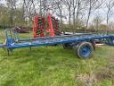 Ballast trailer