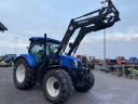 New Holland T6.175 EC-Traktor