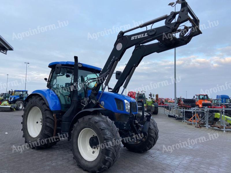 New Holland T6.175 EC-Traktor