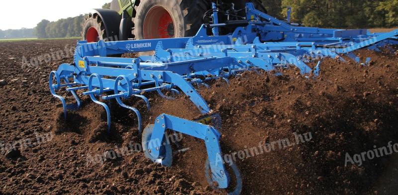 LEMKEN Corundum 8/900 K GAM uređaj za sjetvu