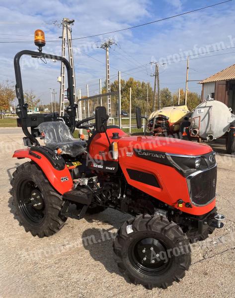 Mali traktor Captain 263 4WD - NOVO