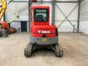 Bobcat E 35 EM / 2011 / 3.281 radnih sati / Najam od 20%