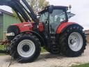 Case IH Puma 240CVX- Front TLT-Homlokrakodó-3800 órás