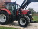 Case IH Puma 240CVX- Front TLT-Homlokrakodó-3800 órás