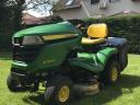 John Deere X350R