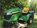 John Deere X350R