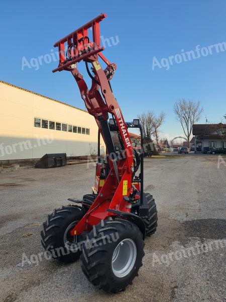 Thaler 2230 yard wheel loader, German made, also for tender