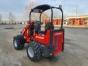 Thaler 2230 yard wheel loader, German made, also for tender