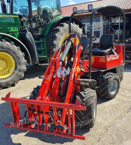 Thaler 2226 yard wheel loader, German made! Also for tender