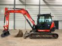 Kubota KX 080-4 / 2016 / 2.414 Betriebsstunden / Leasing ab 20 %