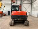 Kubota KX 080-4 / 2016 / 2 414 prevádzkových hodín / Nájom od 20%