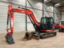 Kubota KX 080-4 / 2016 / 2.414 Betriebsstunden / Leasing ab 20 %