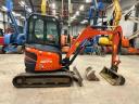 Kubota U 27-4 / 2019 / 1 795 provozních hodin / Leasing od 20%