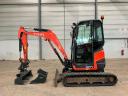 Kubota U 27-4 / 2017 / 1.344 godzin / Leasing od 20%