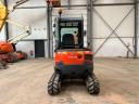 Kubota U 27-4 / 2017 / 1.344 ur / zakup od 20%