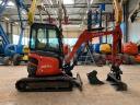 Kubota U 27-4 / 2017 / 1.344 Betriebsstunden / Leasing ab 20 %