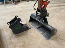 Kubota U 27-4 / 2017 / 1.344 ur / zakup od 20%