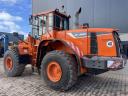 Doosan DL350-5 front loader / 2017 / 10 577 operating hours / Leasing from 20%