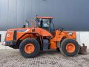 Čelný nakladač Doosan DL350-5 / 2017 / 10 577 motohodín / Prenájom od 20%