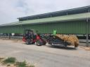 Adaptor pentru stivuitor pentru încărcător frontal, încărcător telescopic, tractor