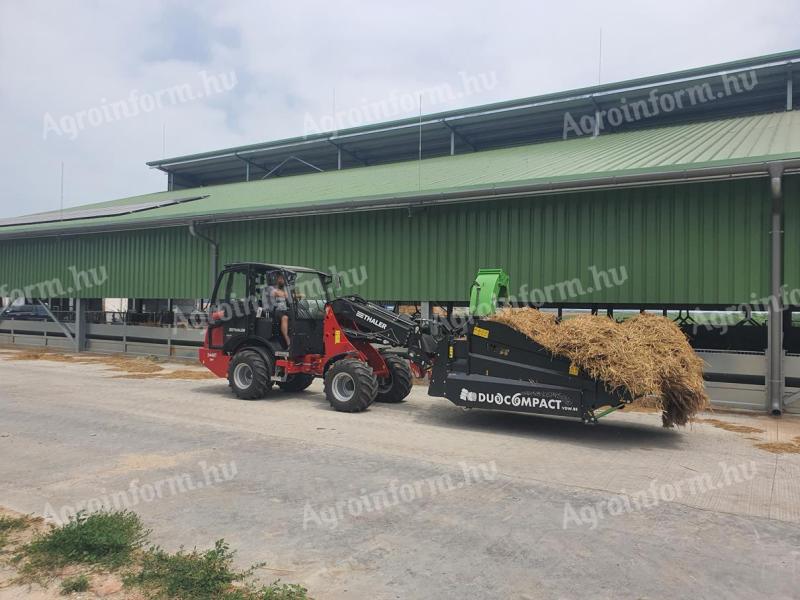 Adaptor pentru stivuitor pentru încărcător frontal, încărcător telescopic, tractor