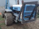 T150K tractor with original 6-cylinder engine and crane for sale