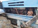 T150K tractor with original 6-cylinder engine and crane for sale