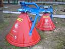 RG 500 Fertiliser spreader